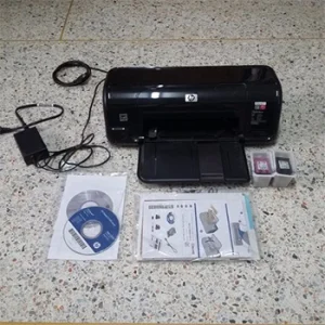 ขายPrinter HP Deskjet D1660 เลิกใช้แล้วขายถูก