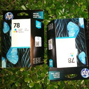 หมึก HP 78
