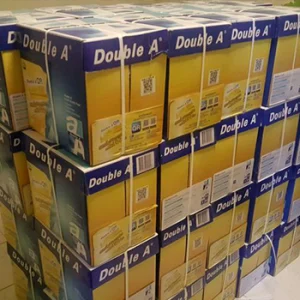 กระดาษ A4 80 แกรม double A