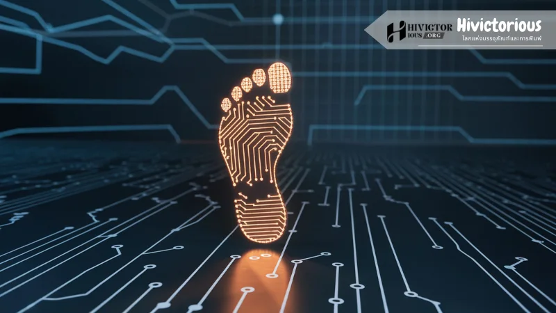 5 ประโยชน์สำคัญของ Digital Footprint ที่ส่งผลต่อการสมัครงาน